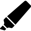icono rotulador